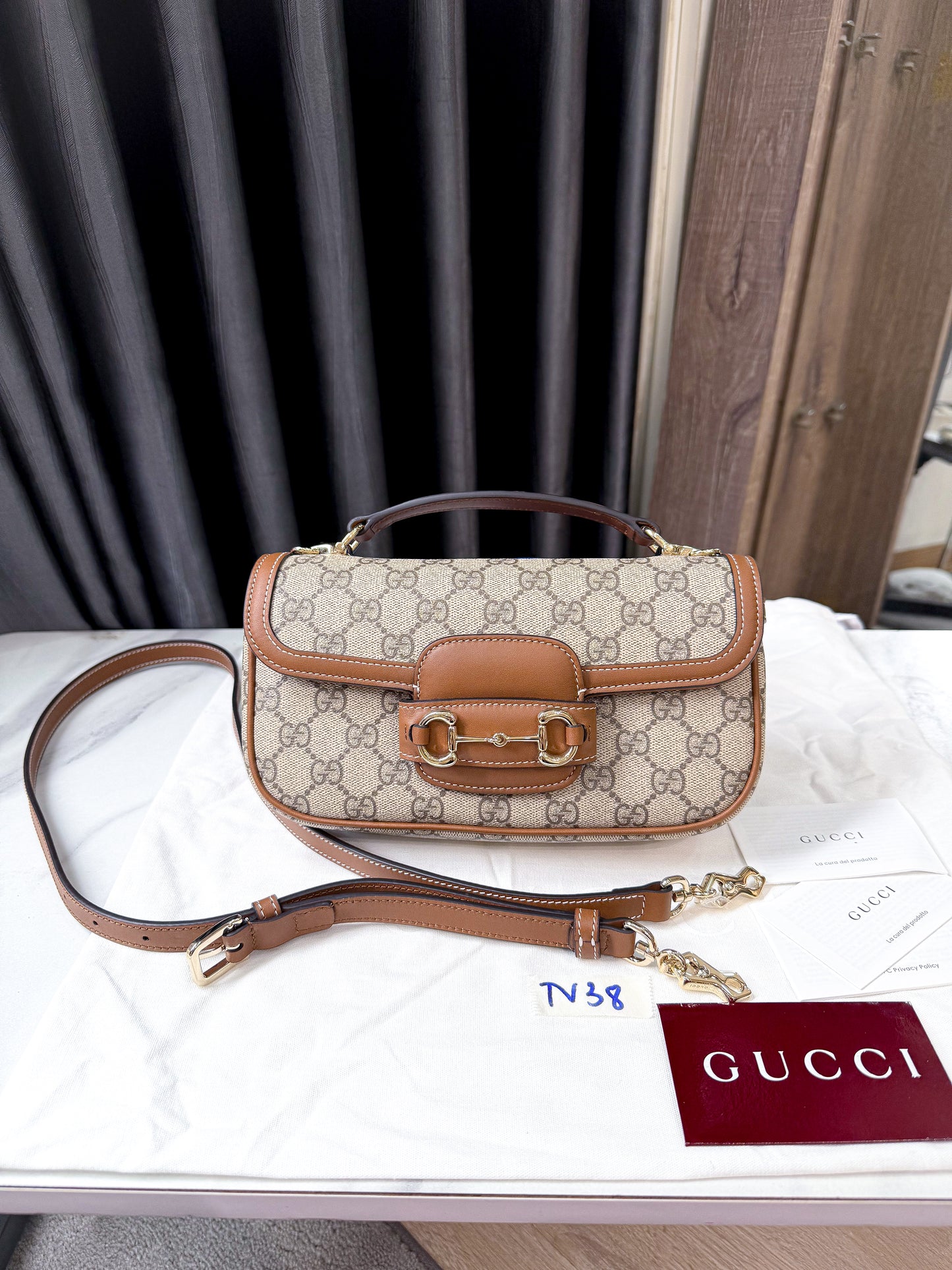 Gucci 1955 TV38