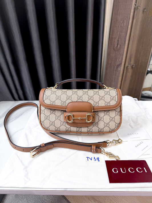 Gucci 1955 TV38
