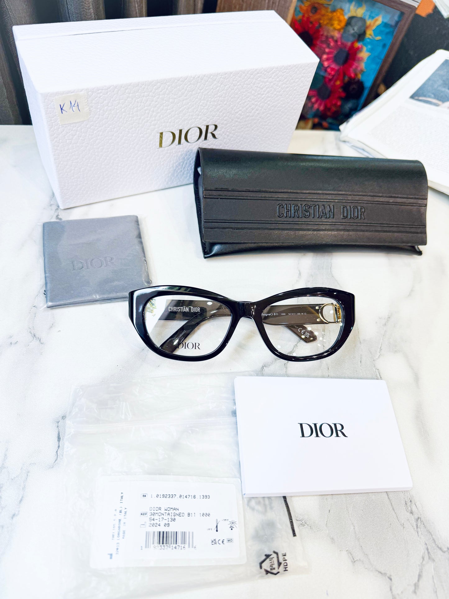 Kính Dior New K14