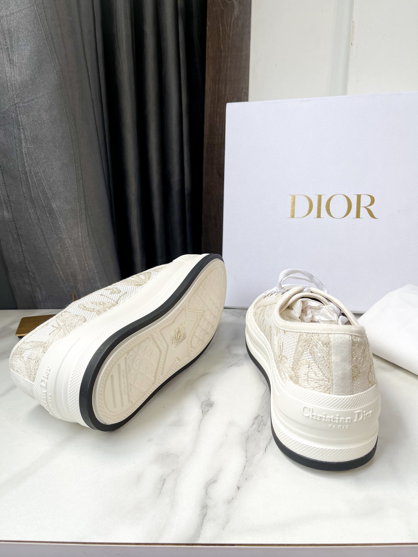 Giày Dior New Size 38