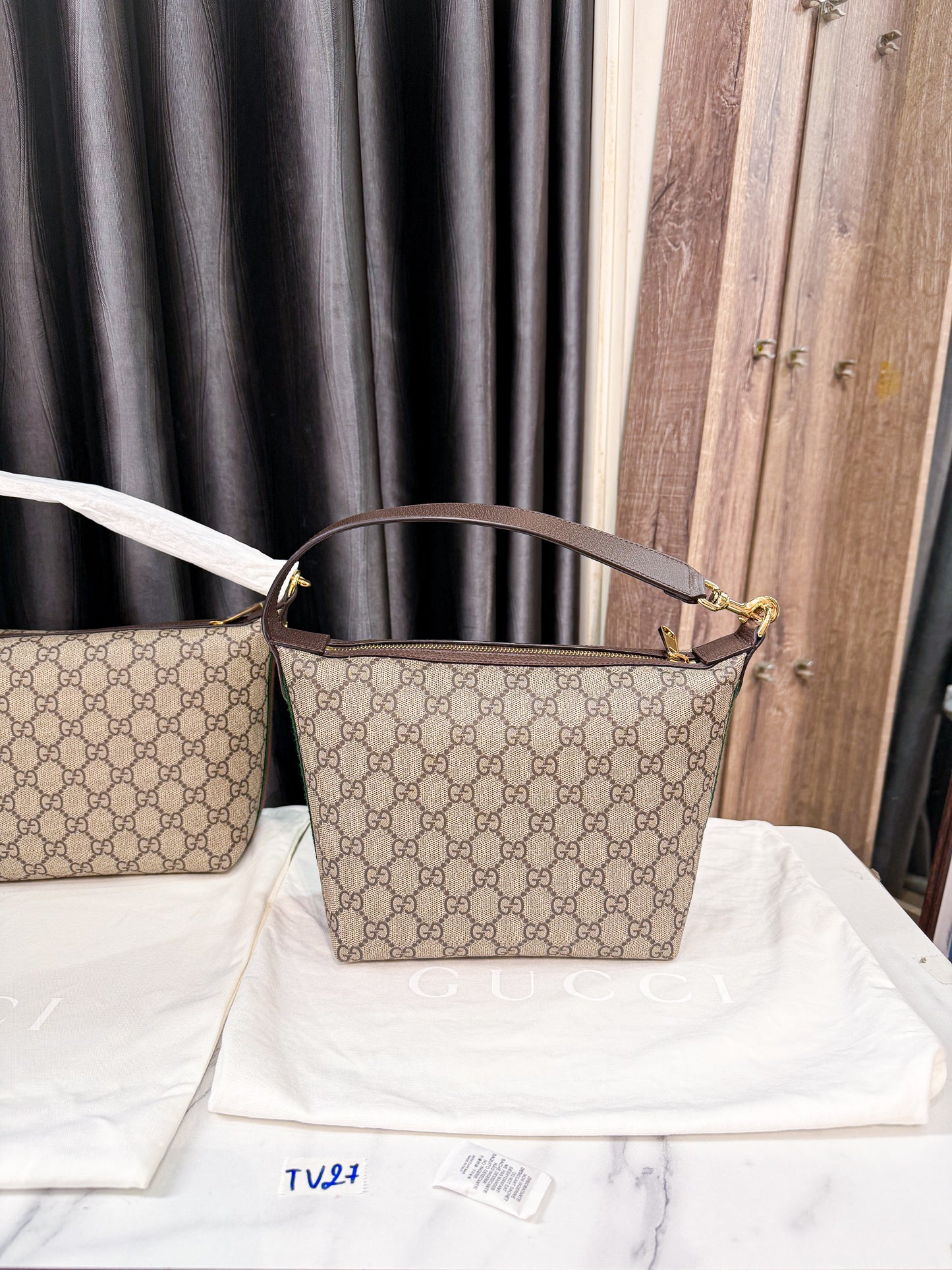 A A Handbag Gucci New TV27