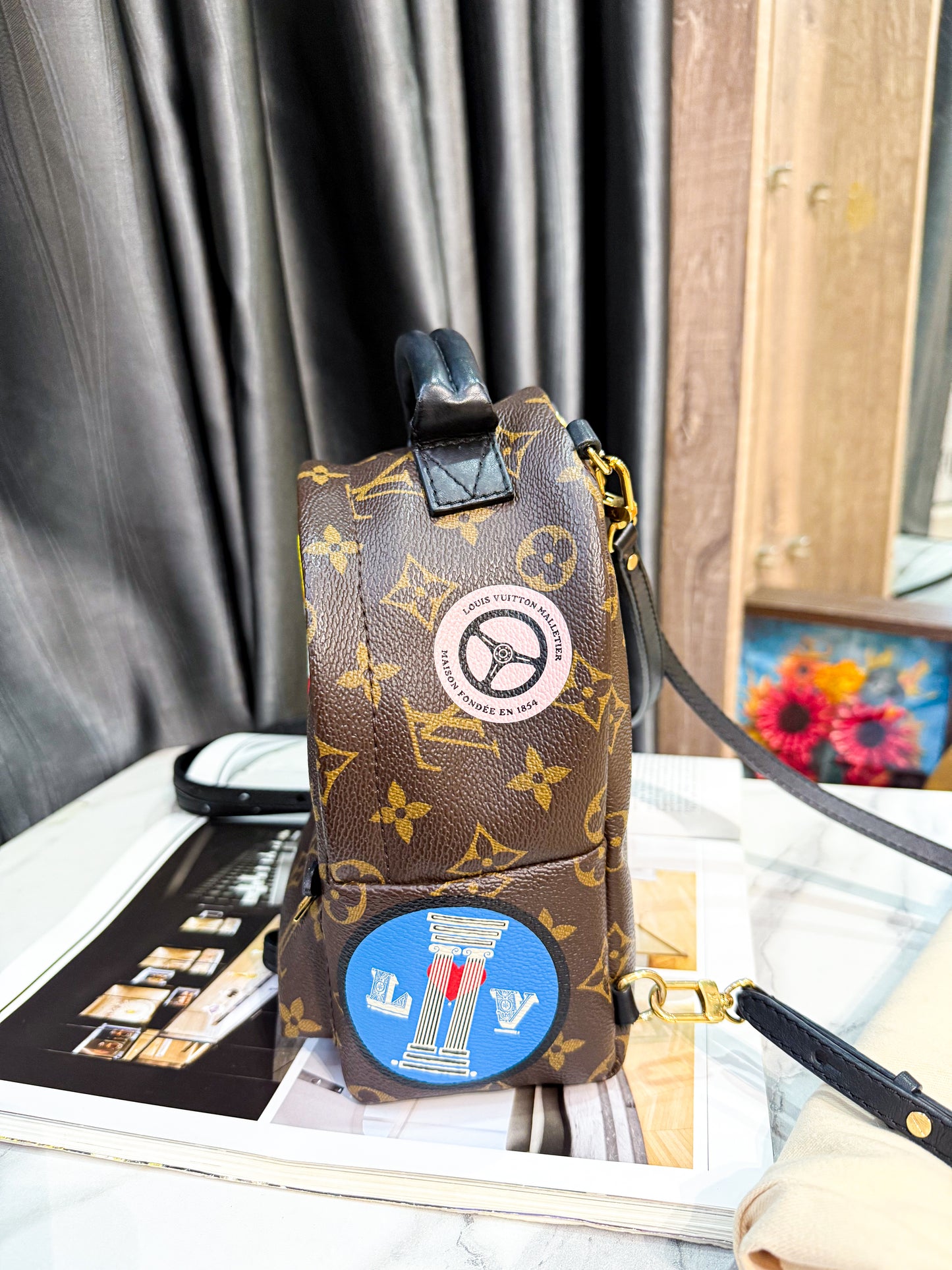 A A Balo LV Mini Limited