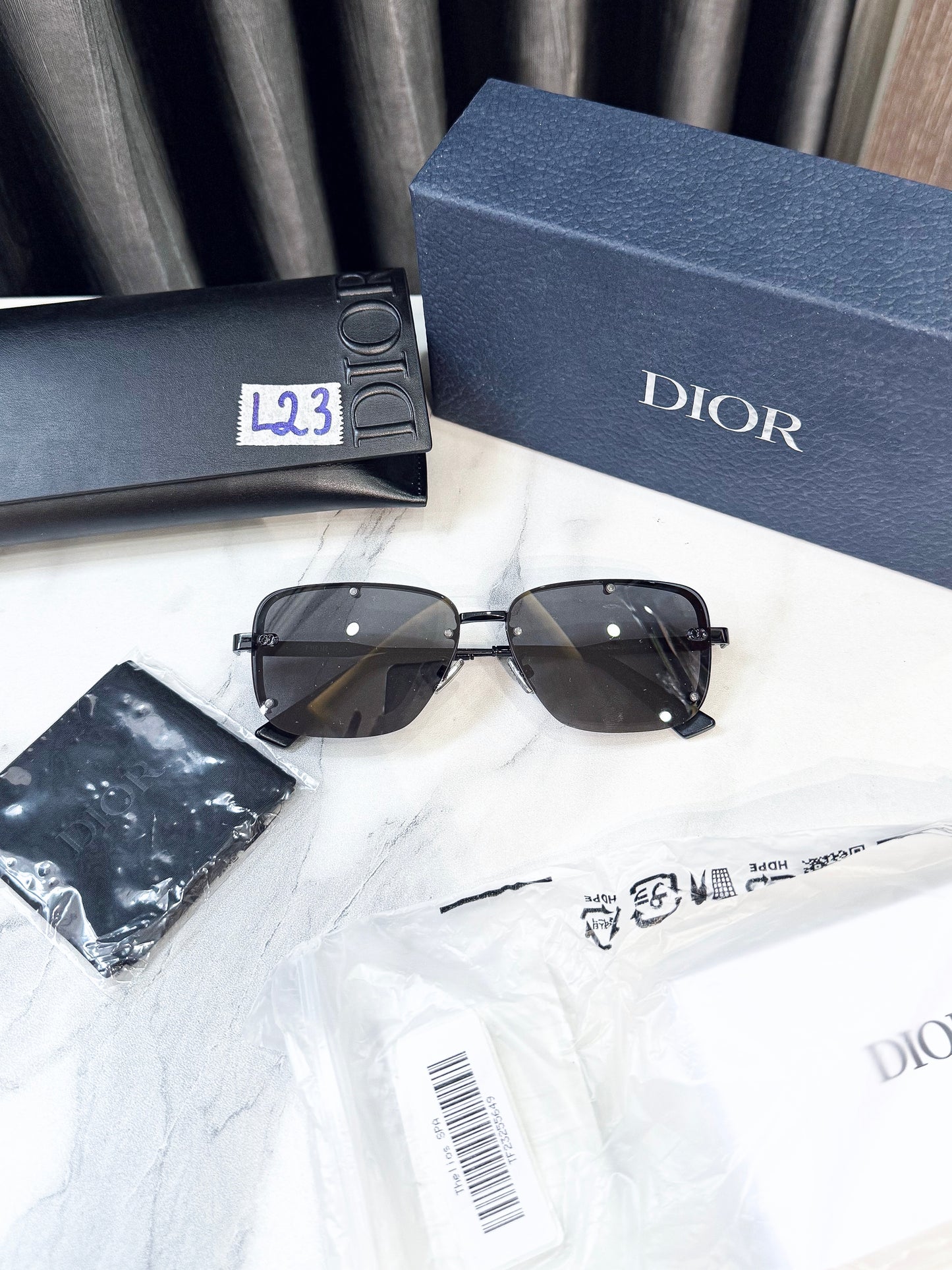 Kính Dior New L23