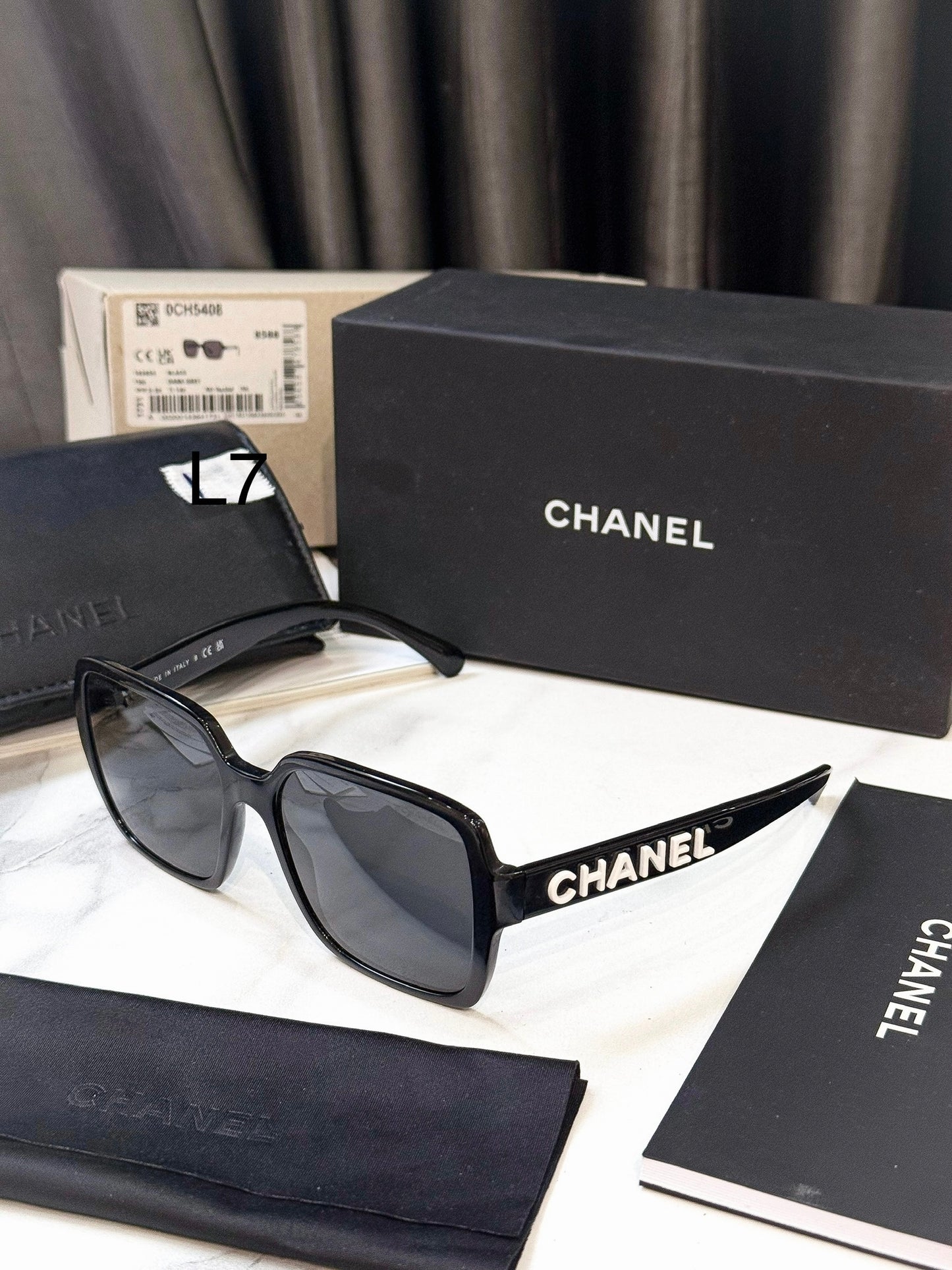 Kính Chanel L07