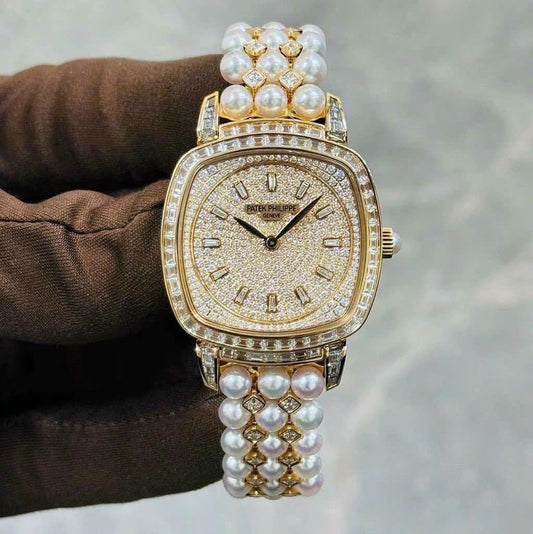 Đồng Hồ Patek Philippe Gondolo 7042/100R