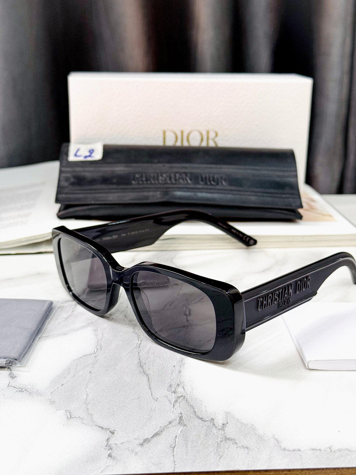 Kính Dior Used L02