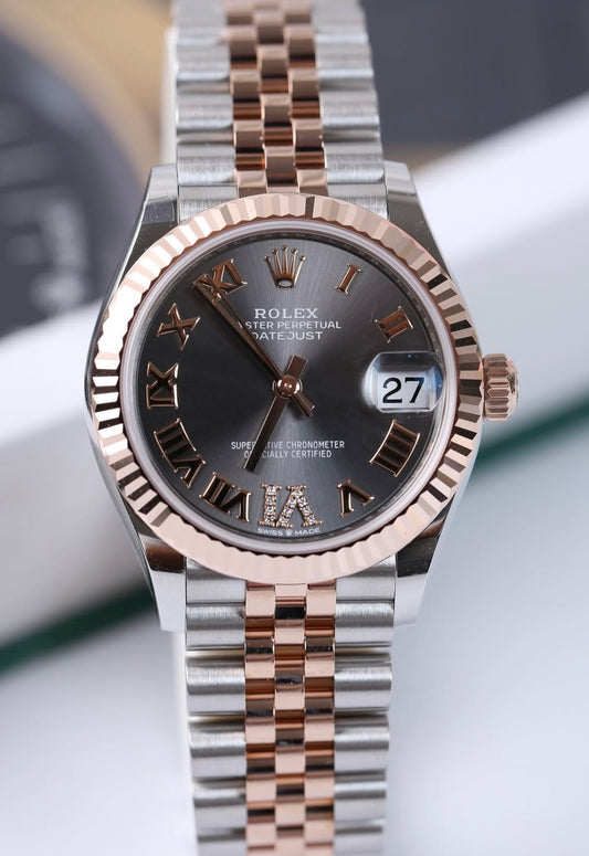 Đồng Hồ Rolex Datejust 278271 Rhodium Size 31mm