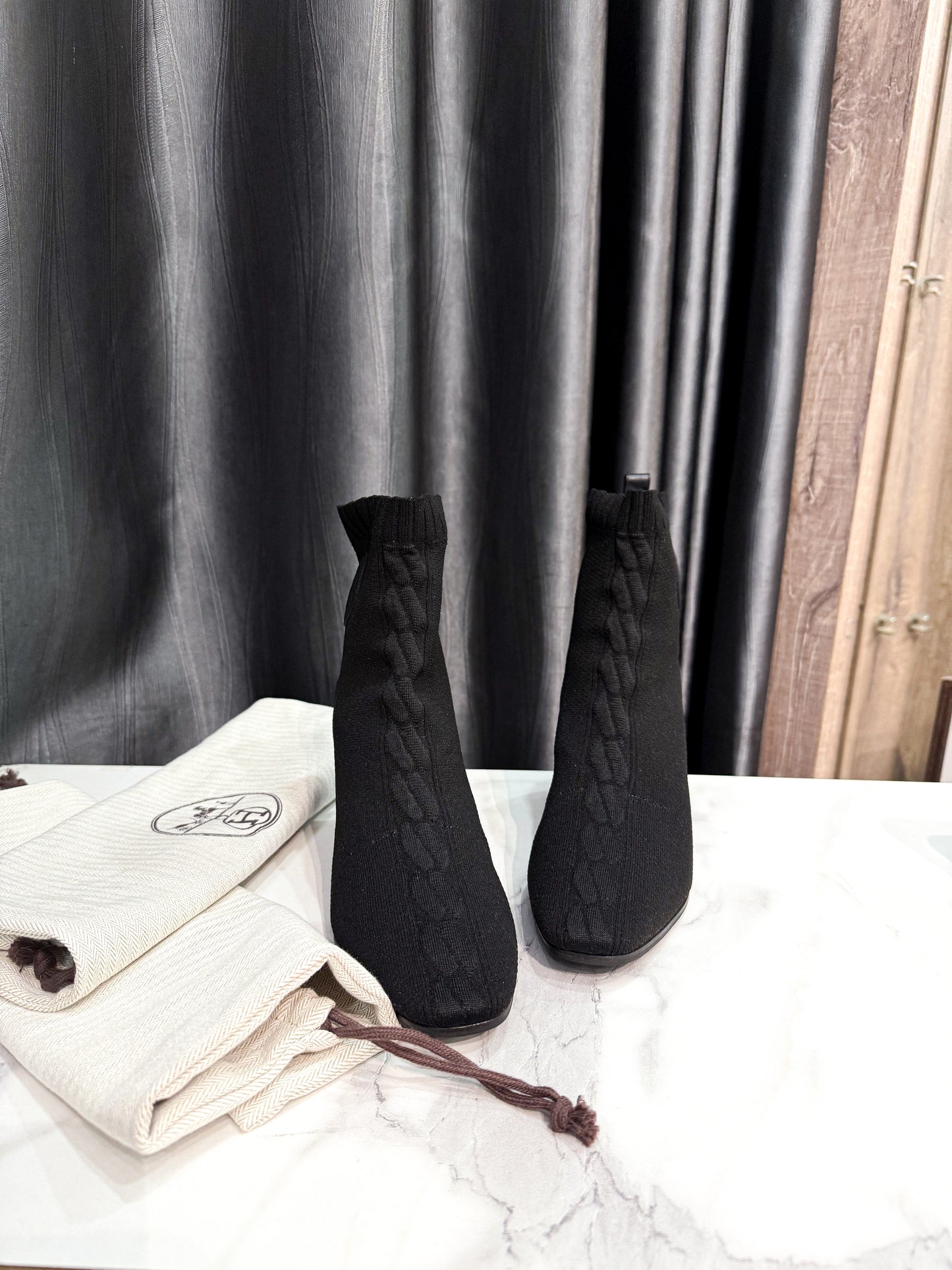 Boot Hermes Size 36.5