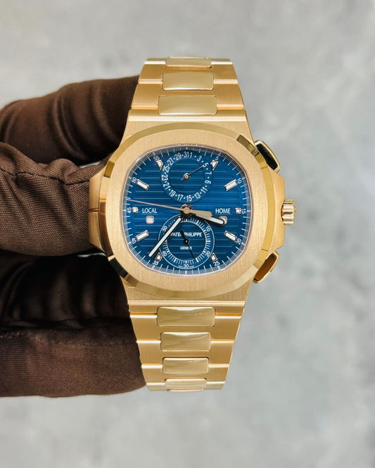 Đồng Hồ Patek Philippe Nautilus 5990/1R