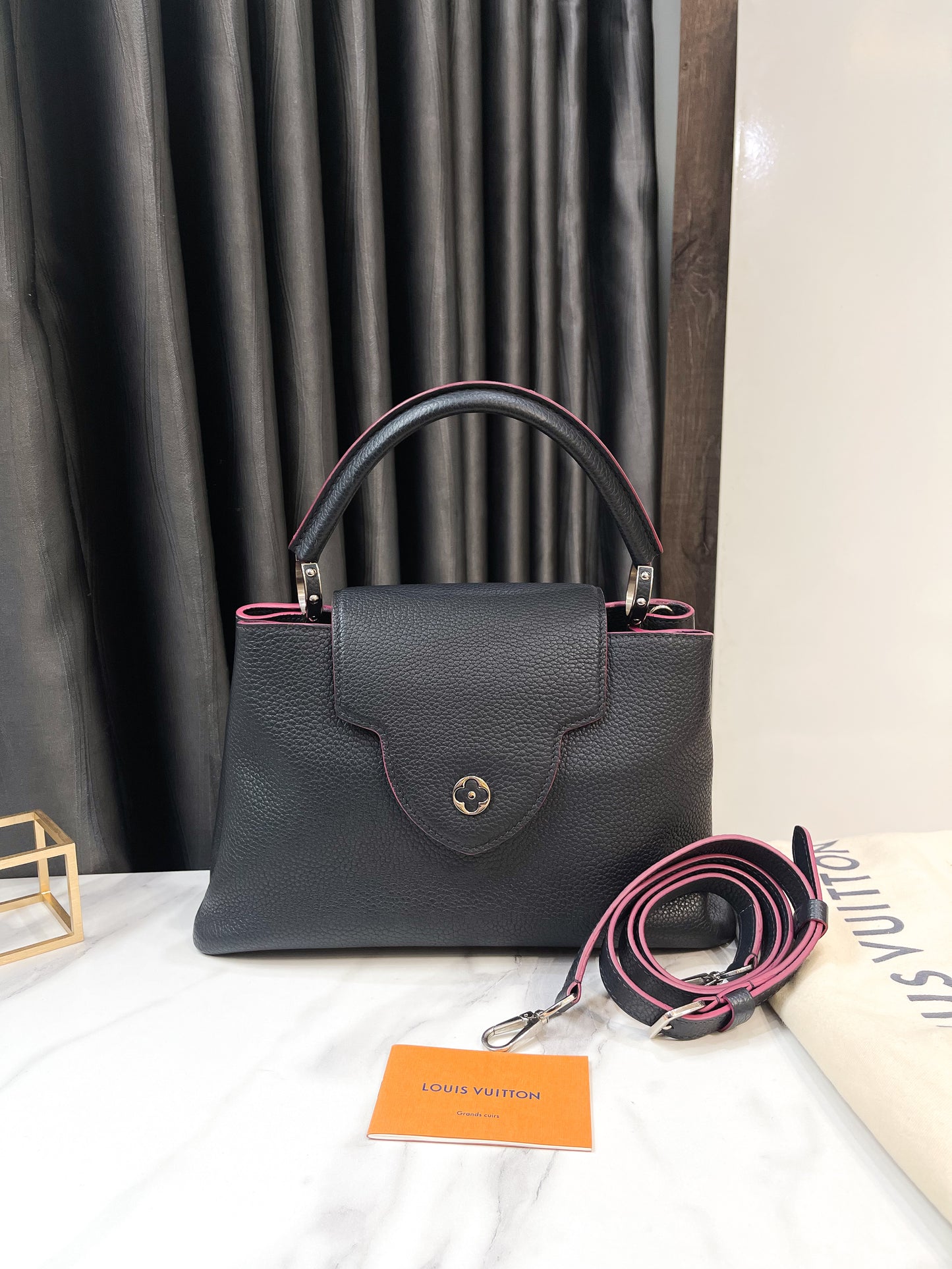 LV Capucines PM