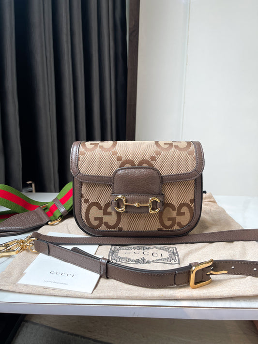 Gucci Mini 1955 New