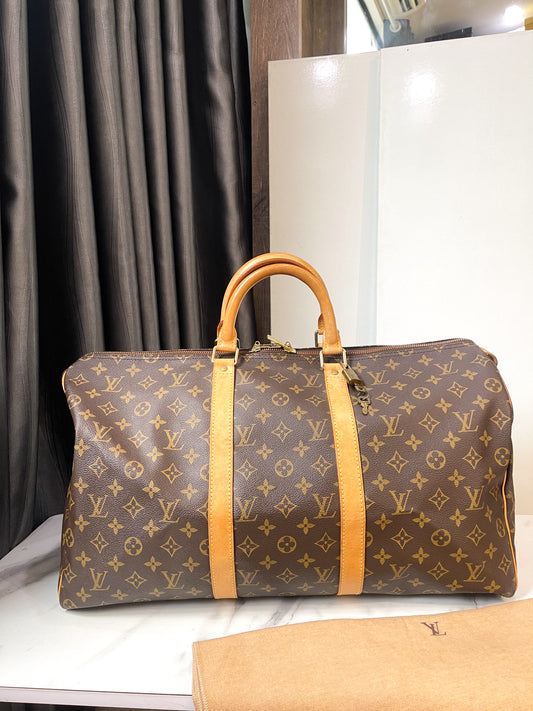 Keepall LV Size 50