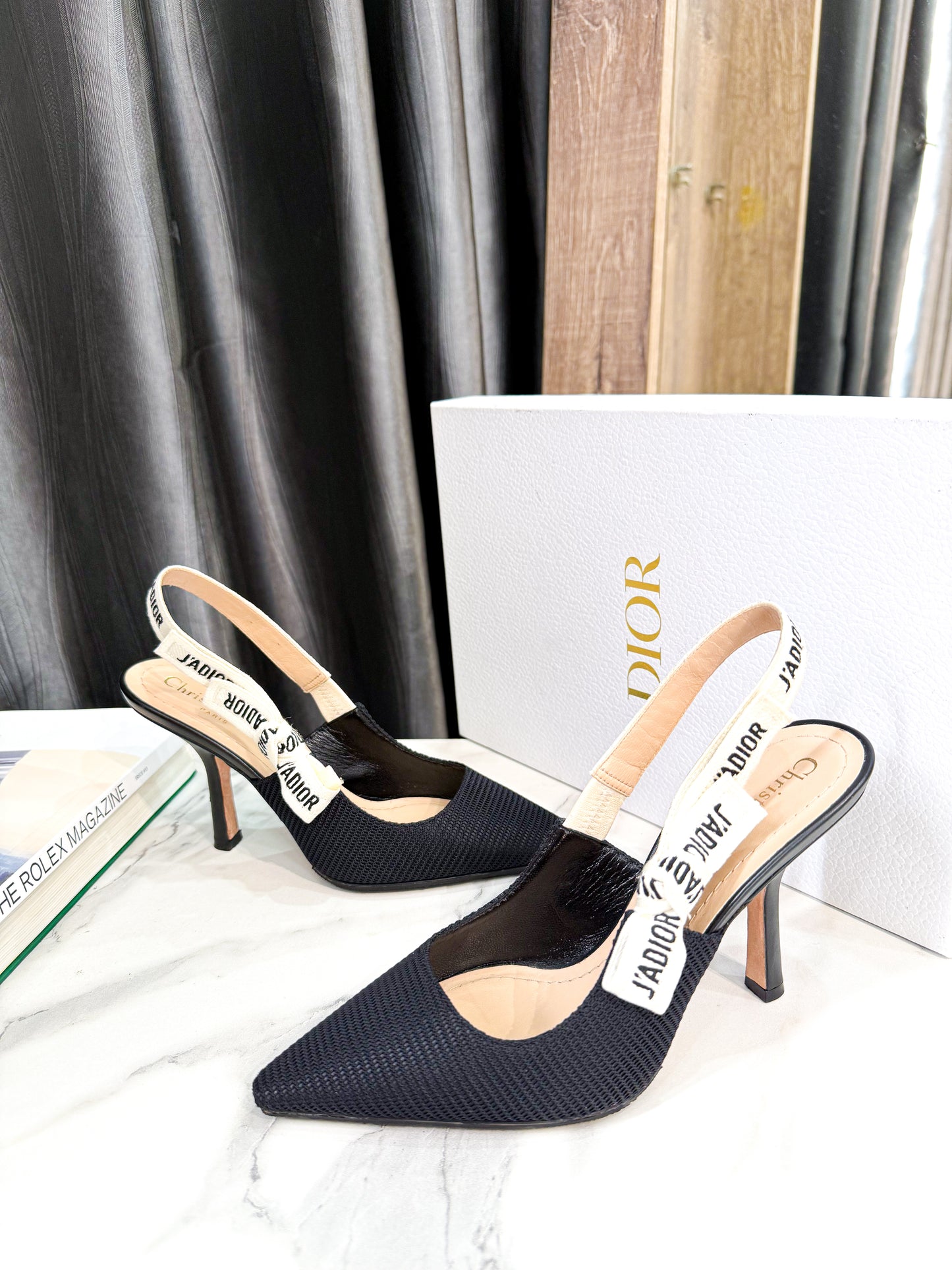 Slingback Dior Size 35