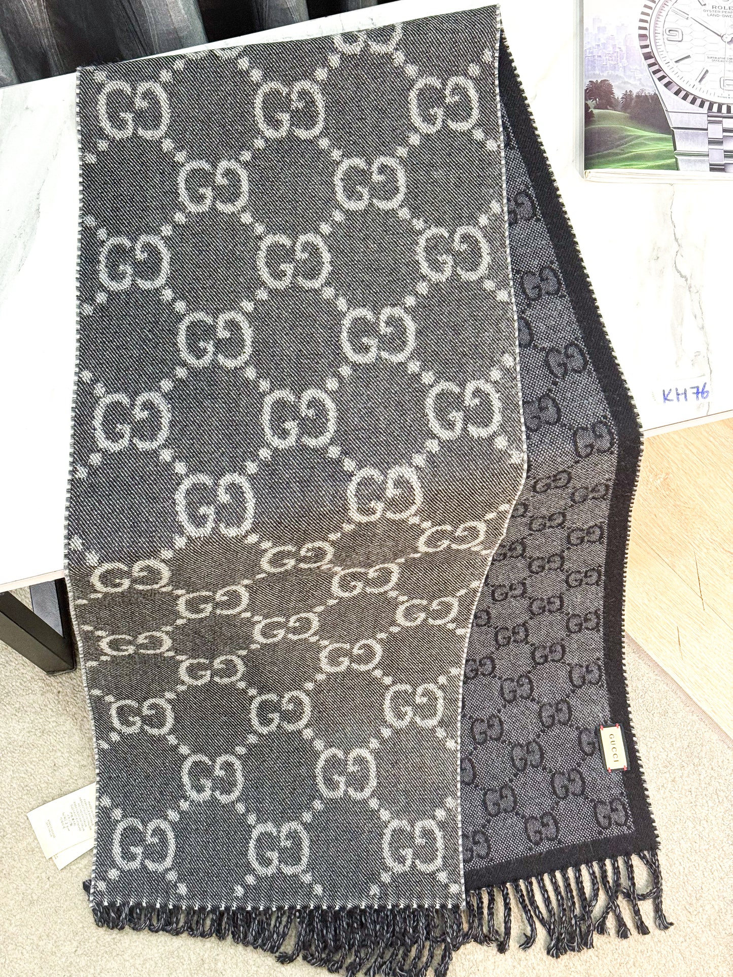 Khăn Gucci KH76 11/12