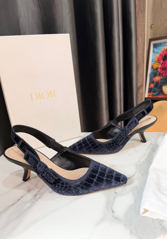 Slingback Dior Size 36.5