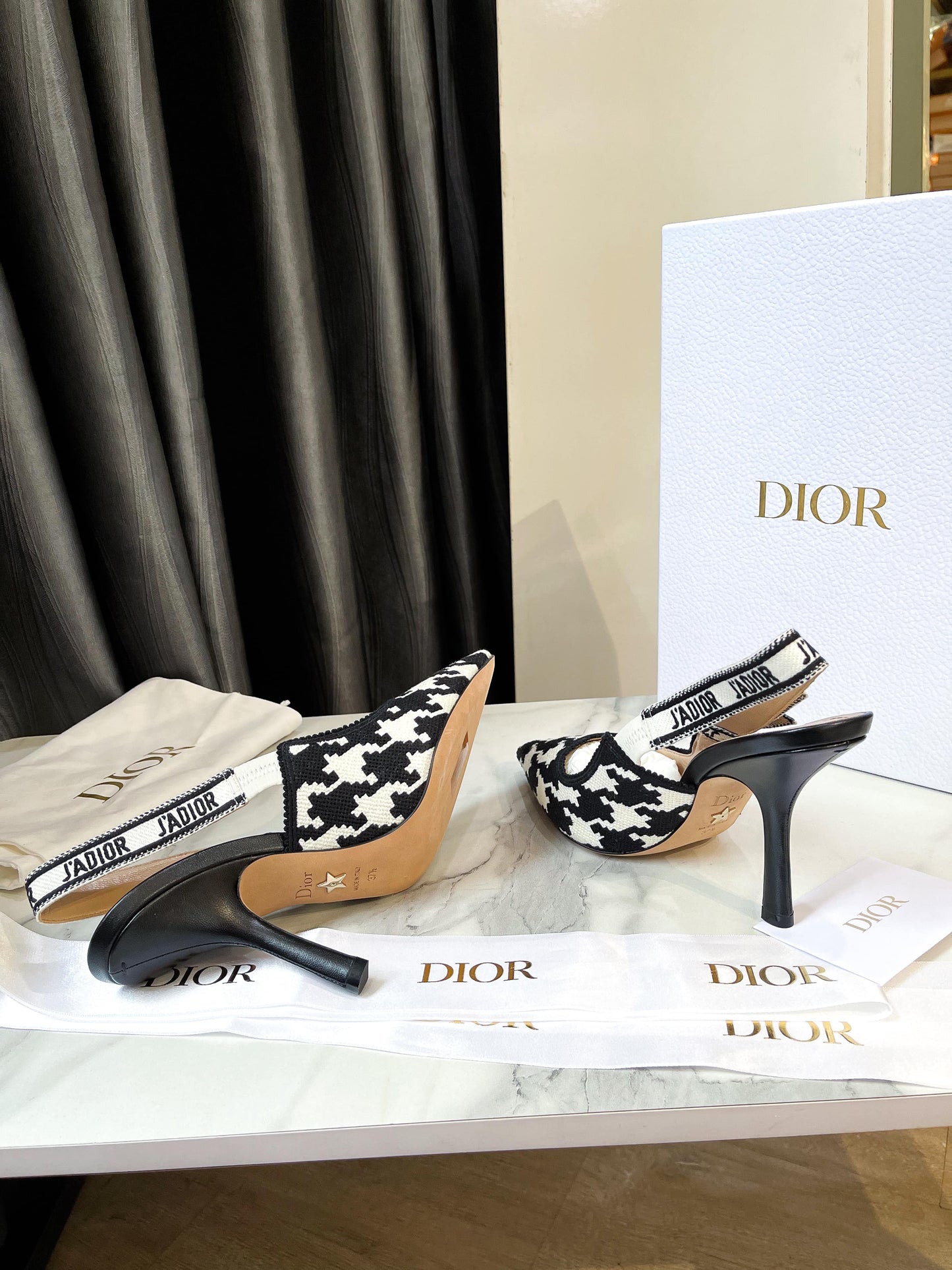 Slingback Dior Size 37.5