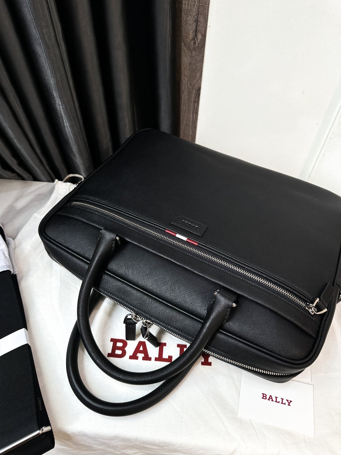 Cặp Tài Liệu Bally New