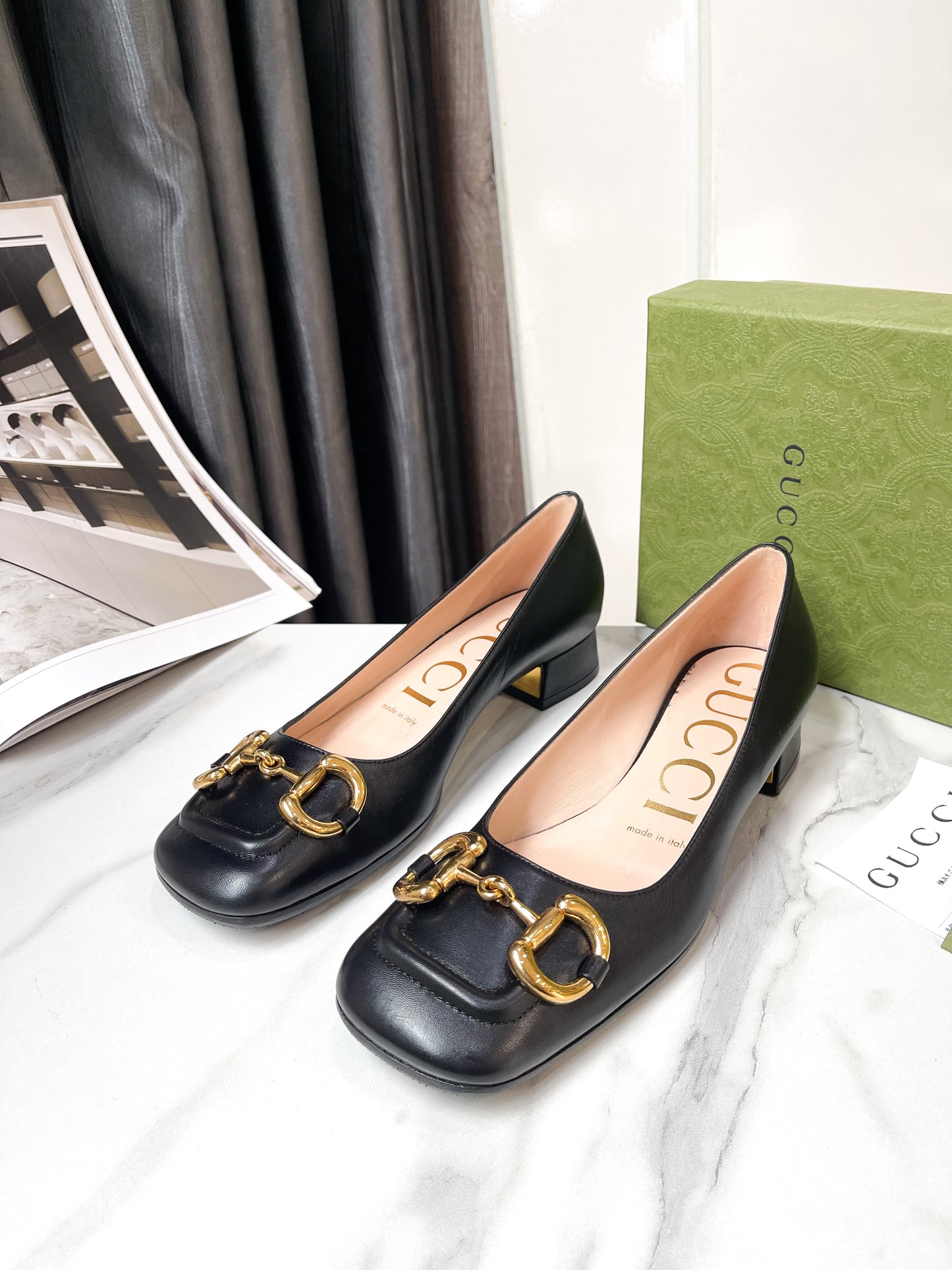 Giày Gucci Basic Size 36