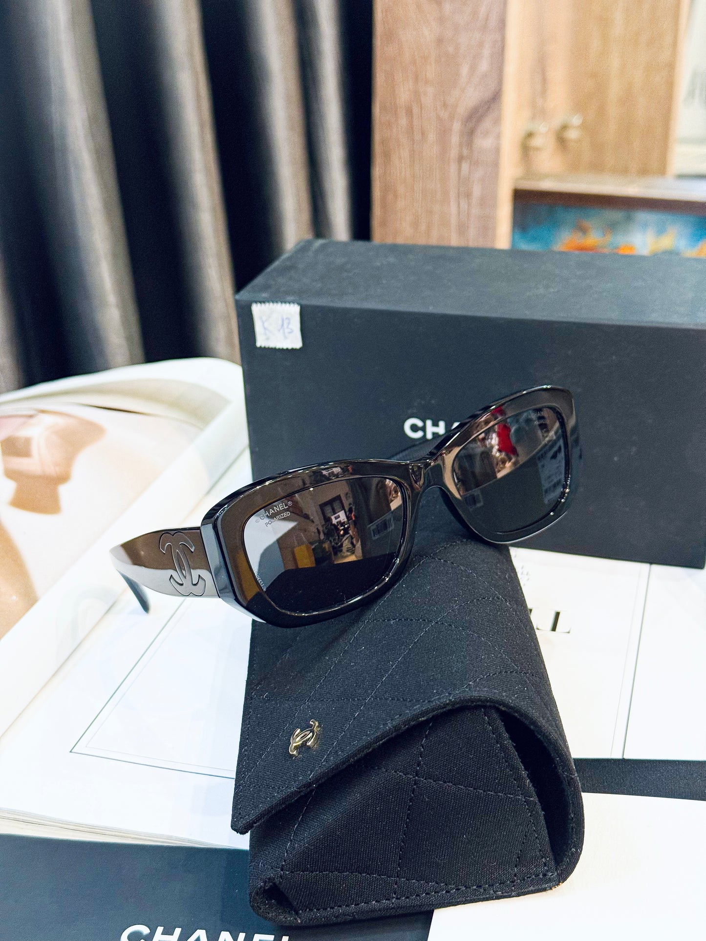 Kính Chanel New K13