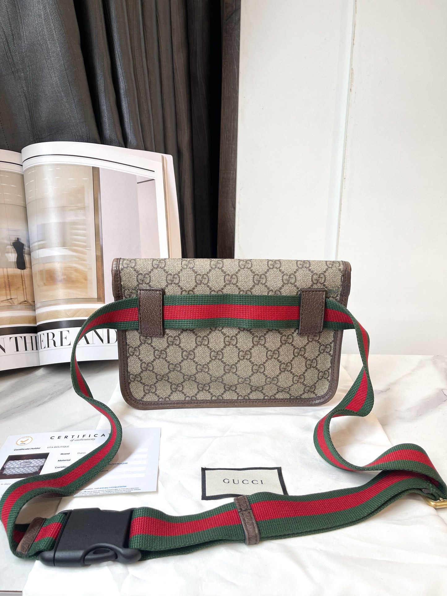 A Beltbag Gucci