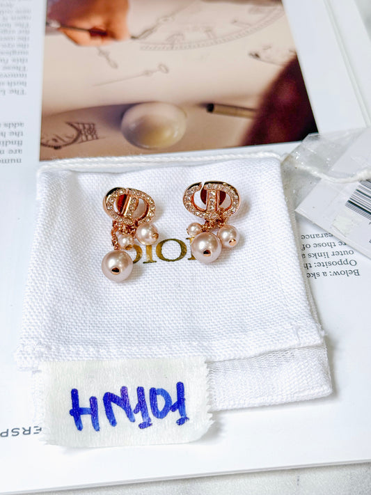 Khuyên Tai Dior New HN101