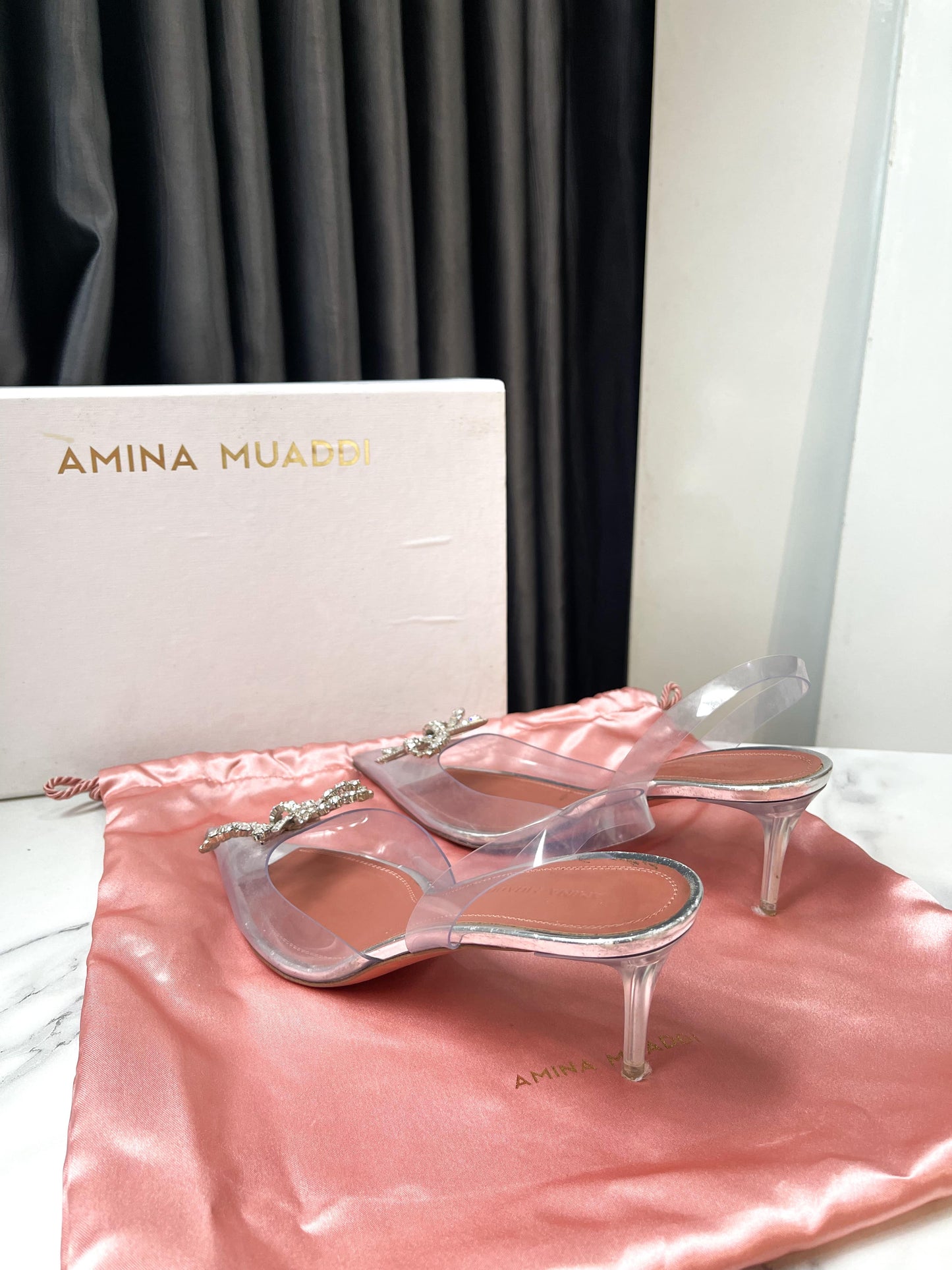 Slingback Amina Size 37