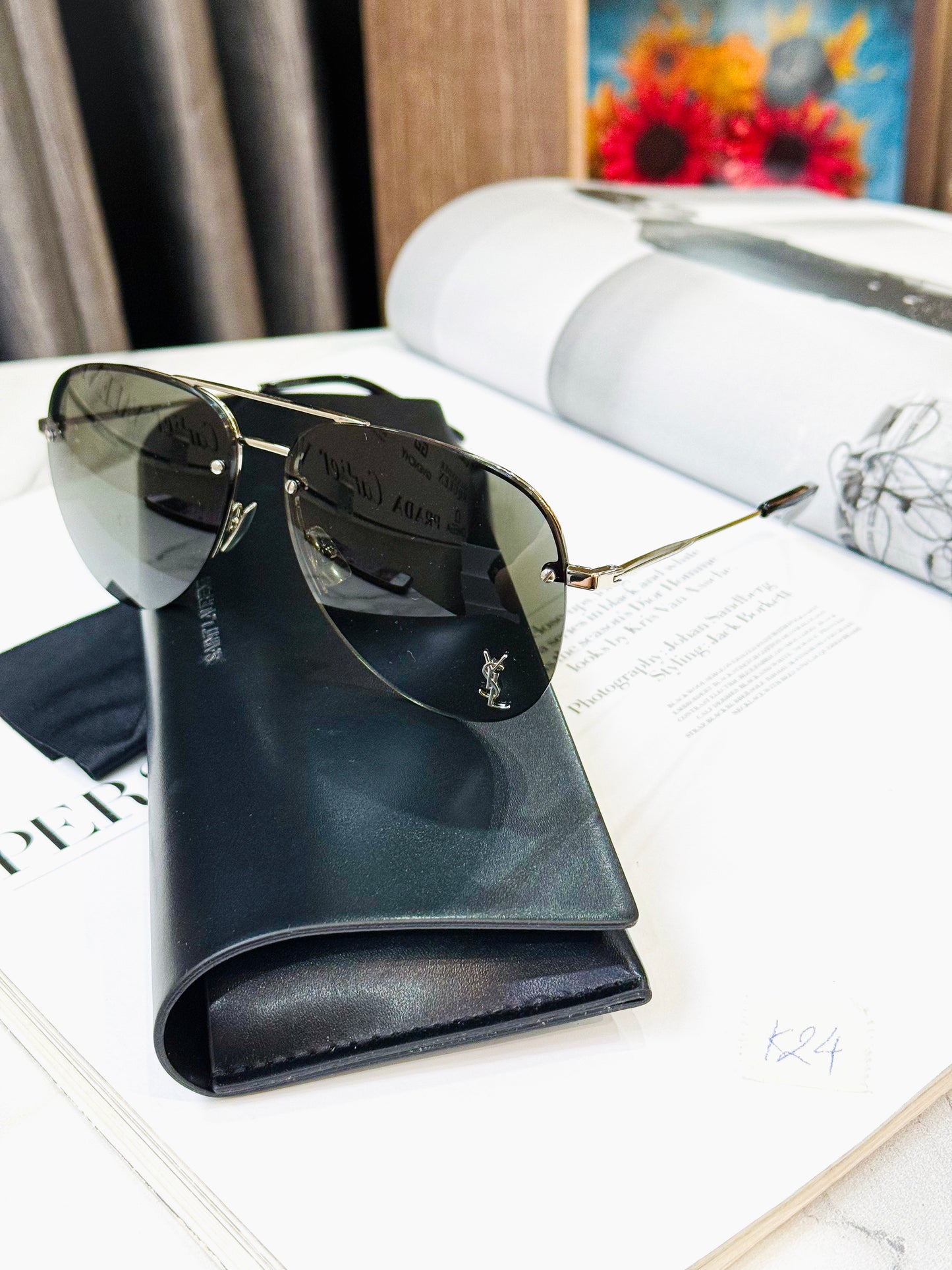 Kính YSL New K24