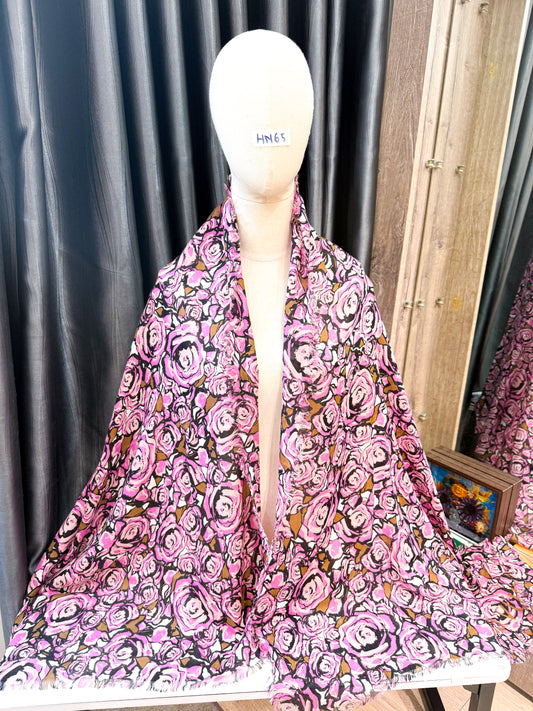 Khăn LV Hoa Hồng HN65 20/11