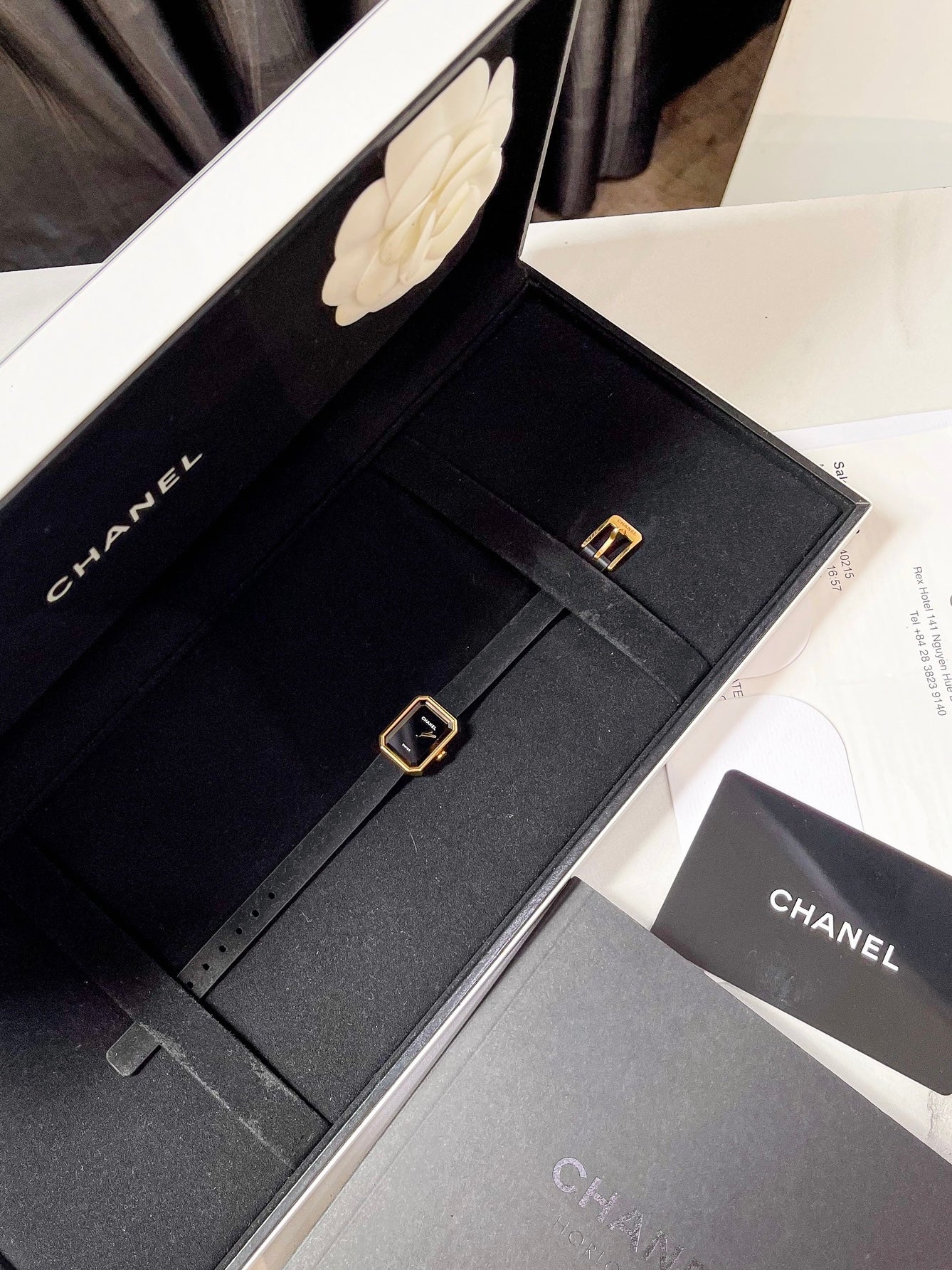 Đồng Hồ Chanel