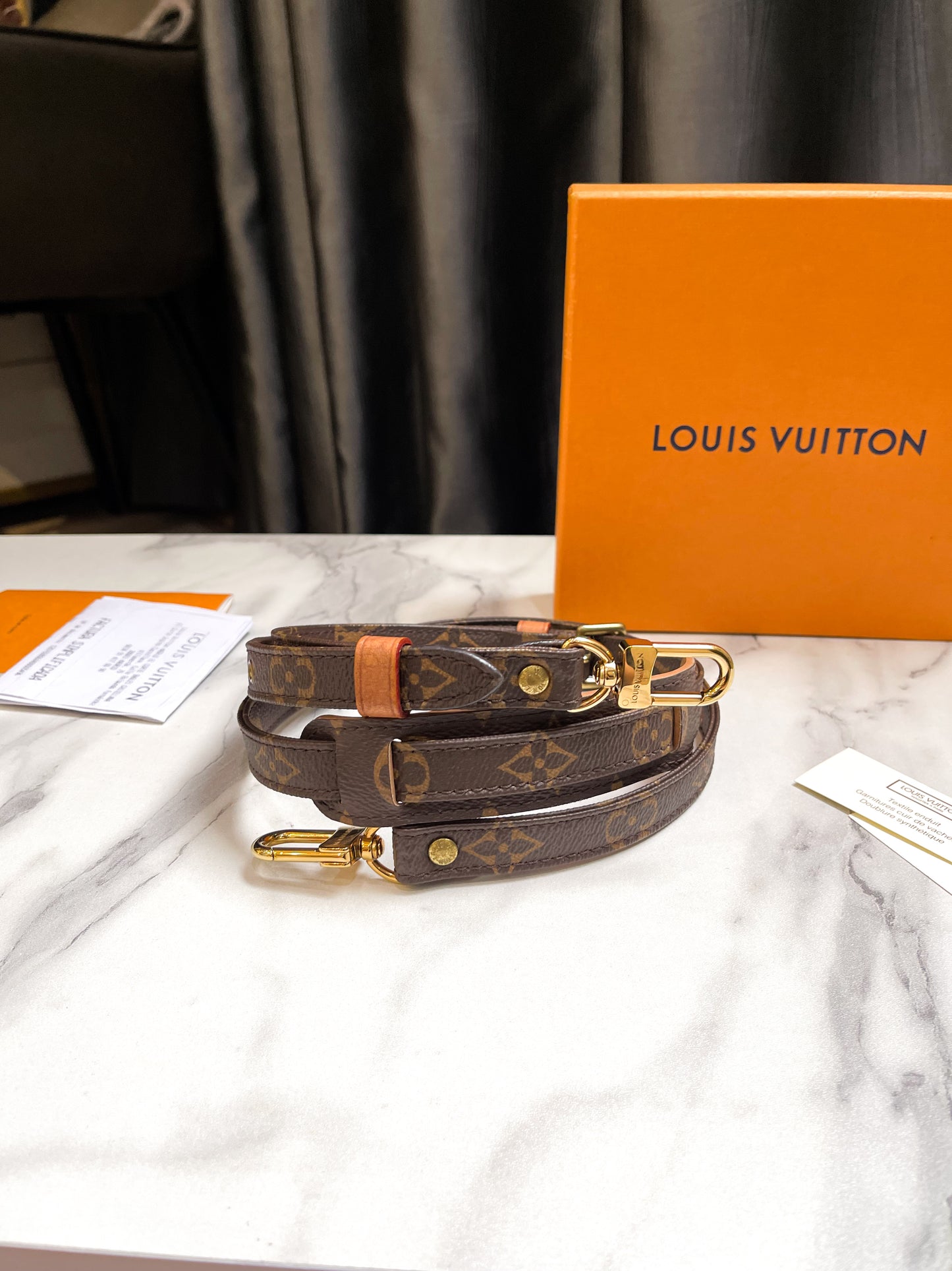 Strap LV Mono