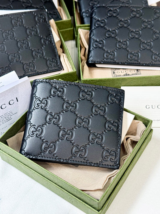 Ví Gucci Nam Đen New