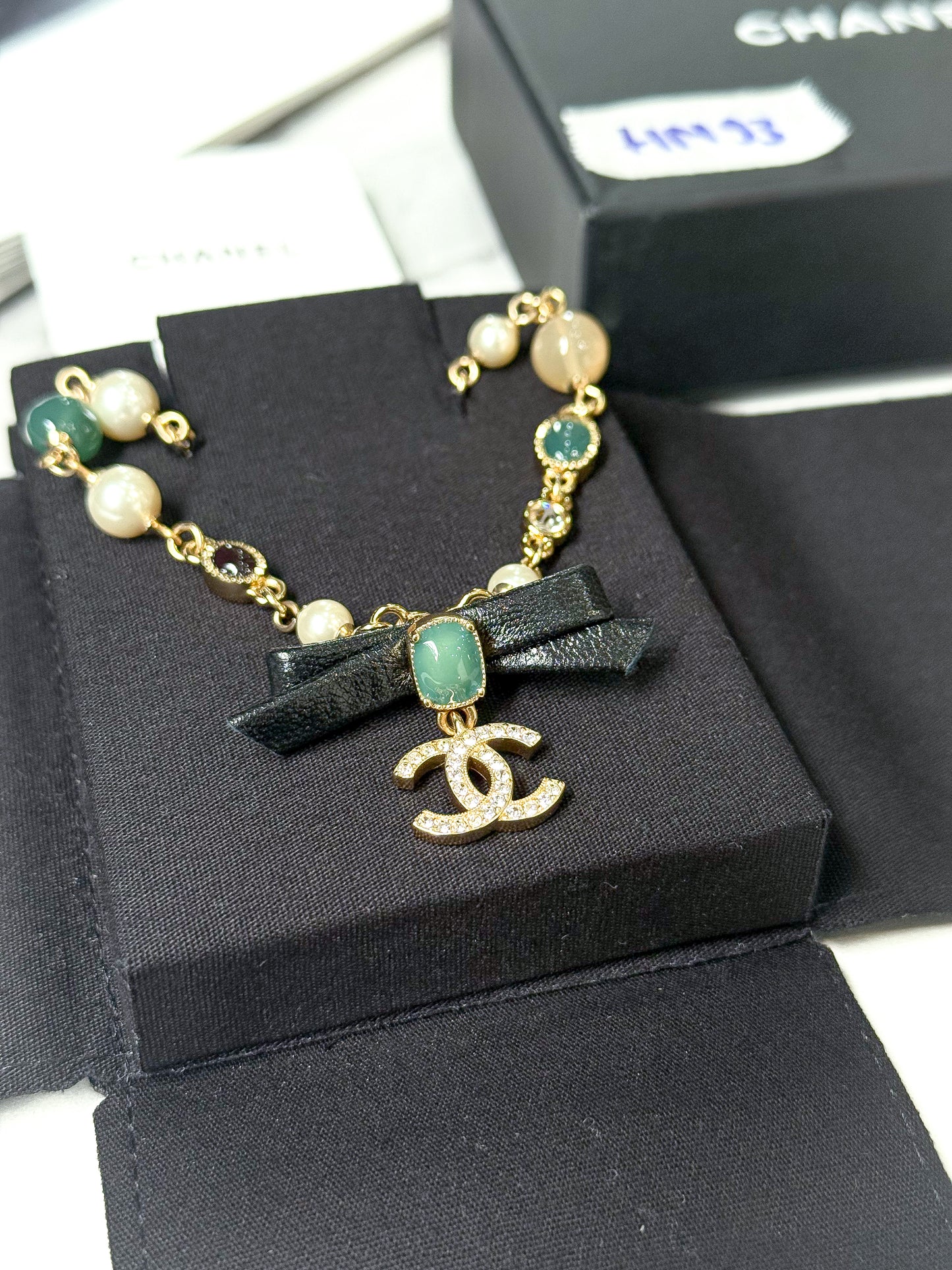 Vòng Cổ Chanel New HN93