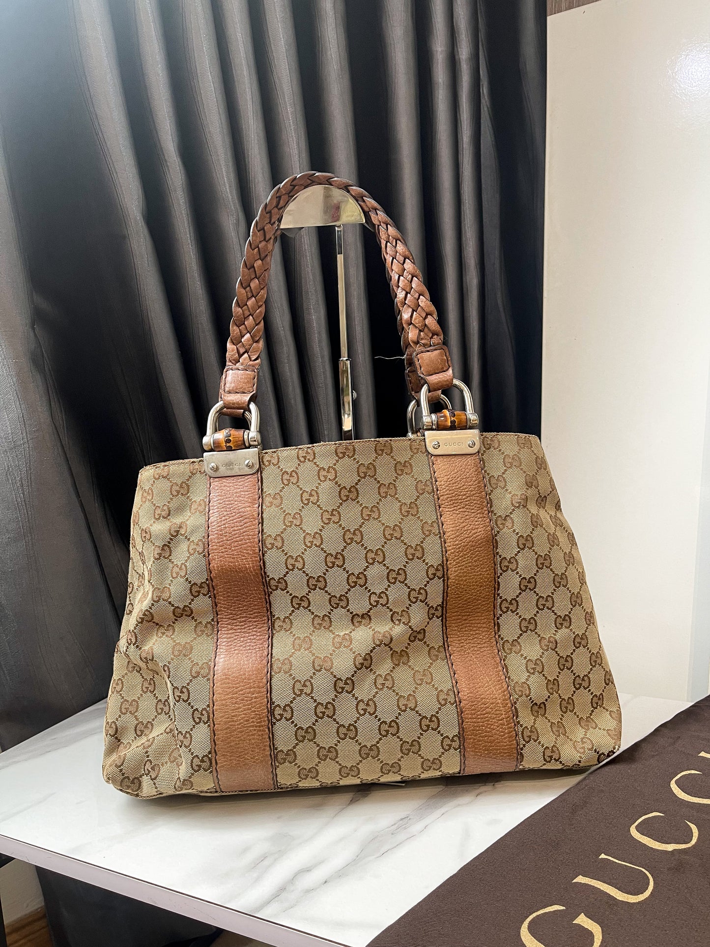 A Handbag Gucci