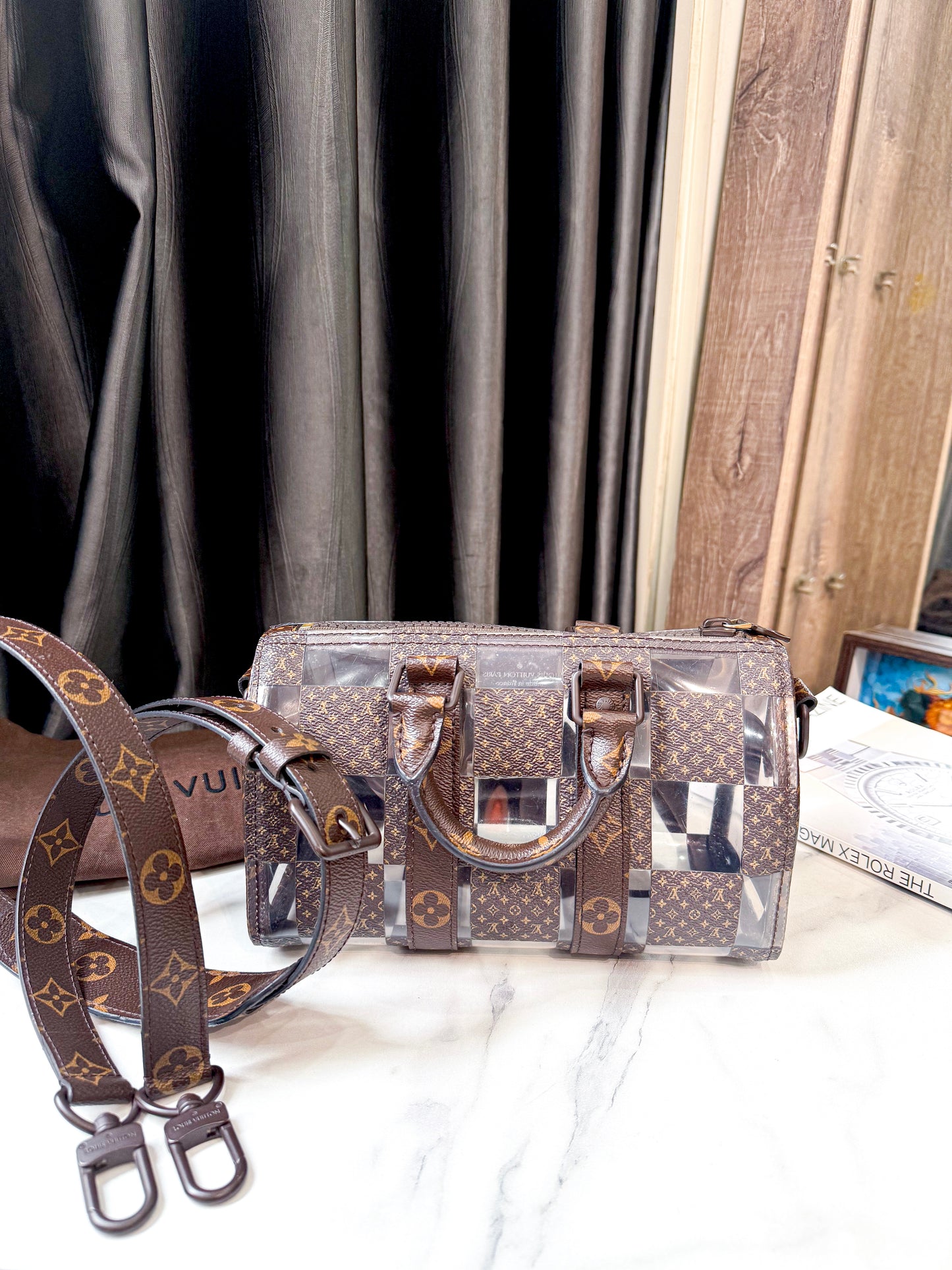 A A LV Speedy LV 25 Mix Mono