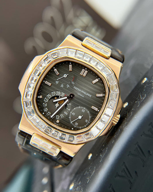 Đồng Hồ Patek Philippe 5724R