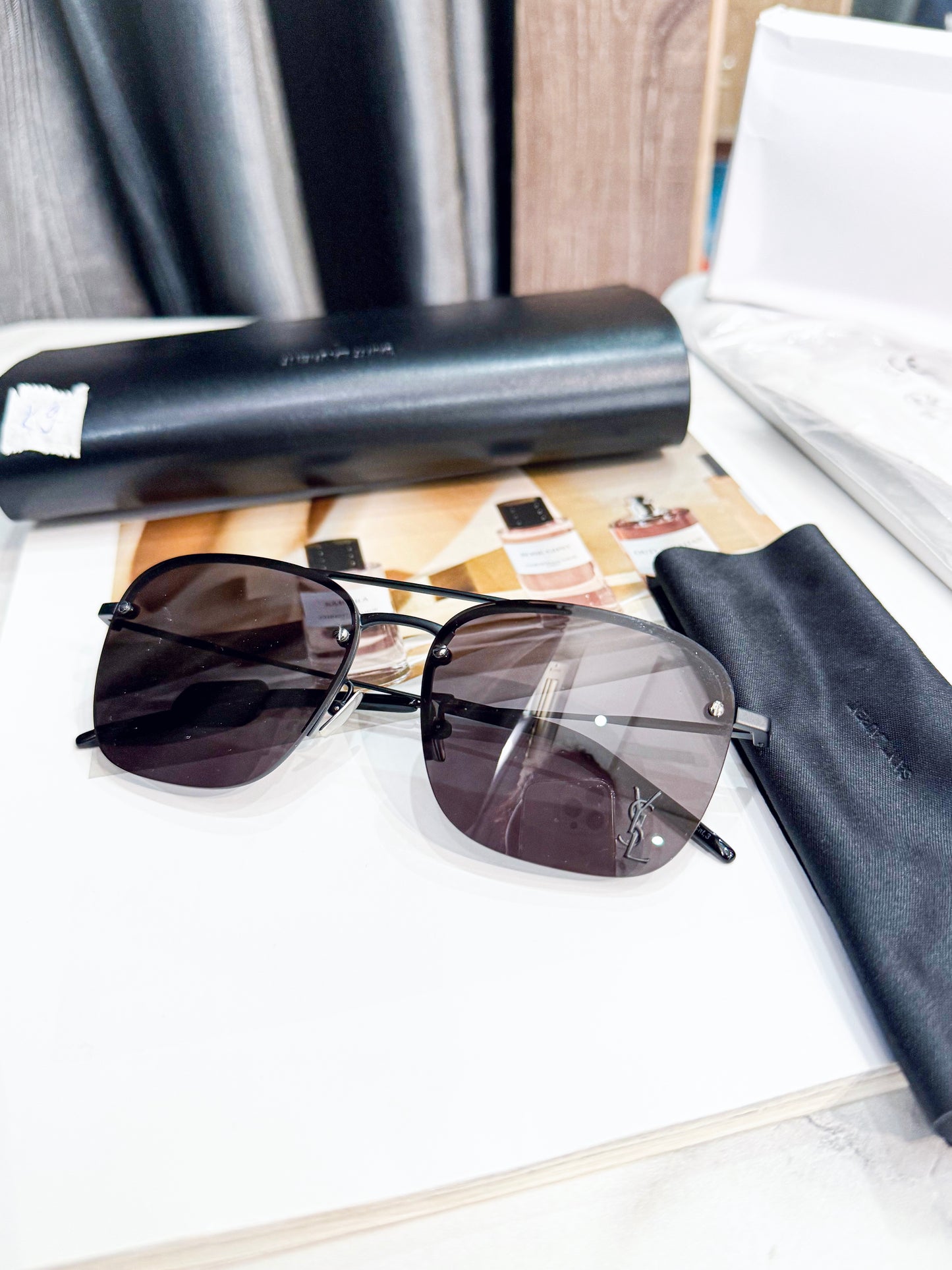 Kính YSL New K9
