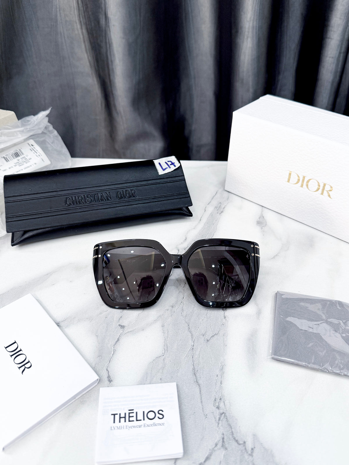 Kính Dior New L17
