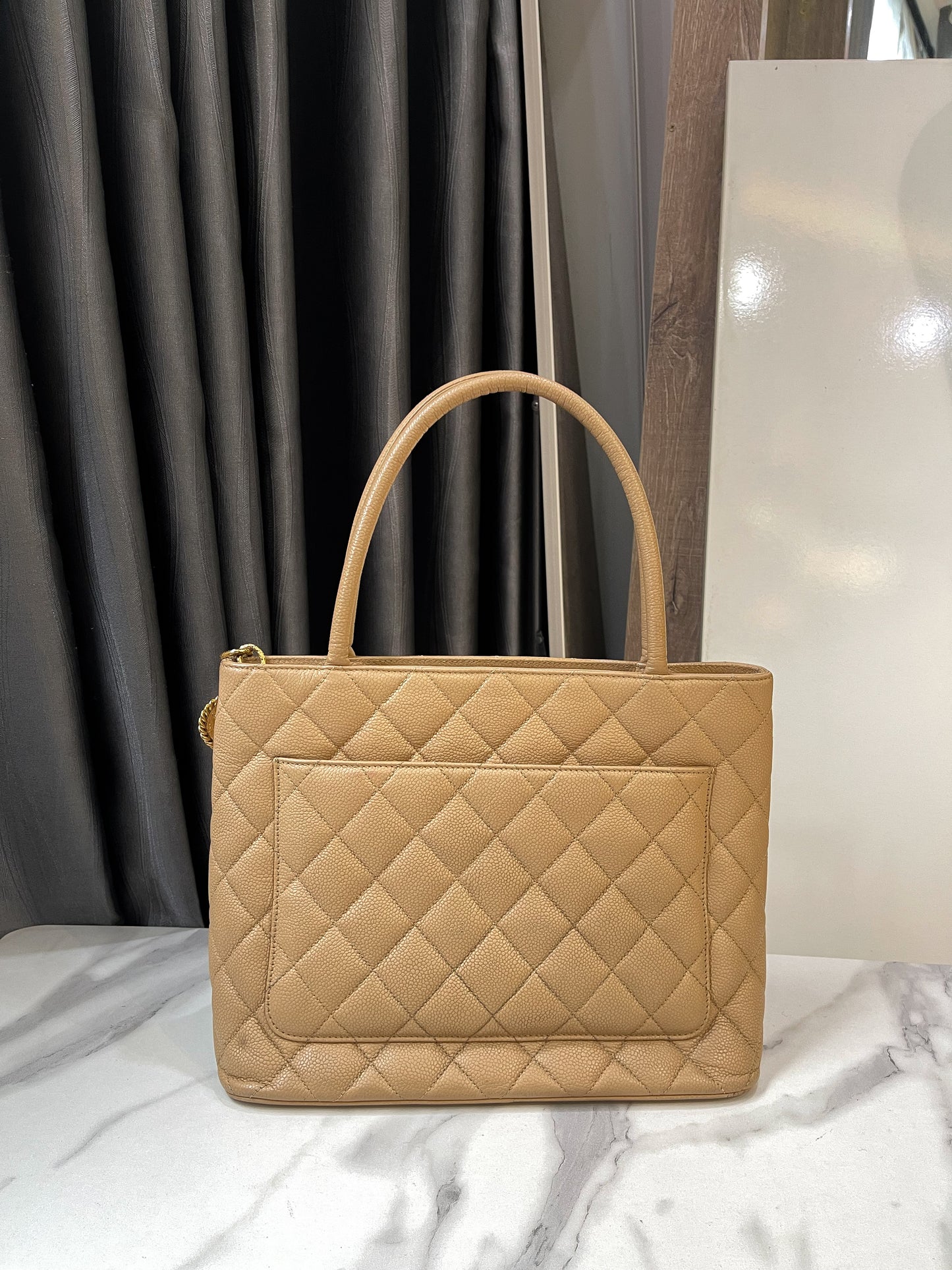 Tote Chanel Caviar