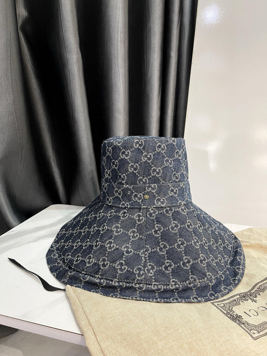 Mũ Gucci Vành Rộng Size S