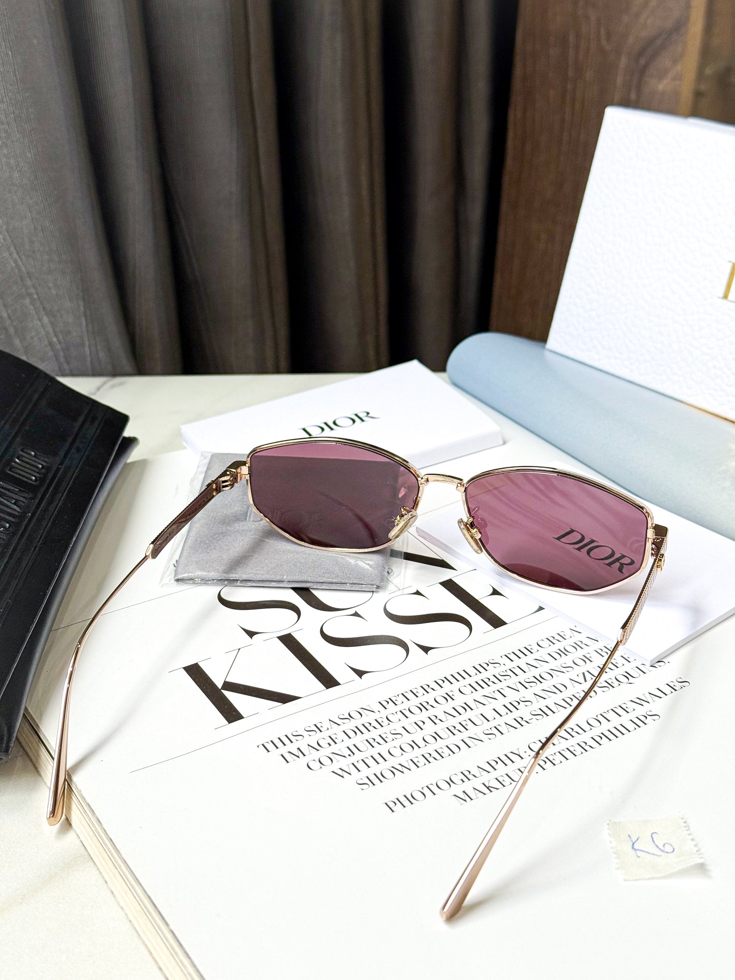 Kính Dior New K6