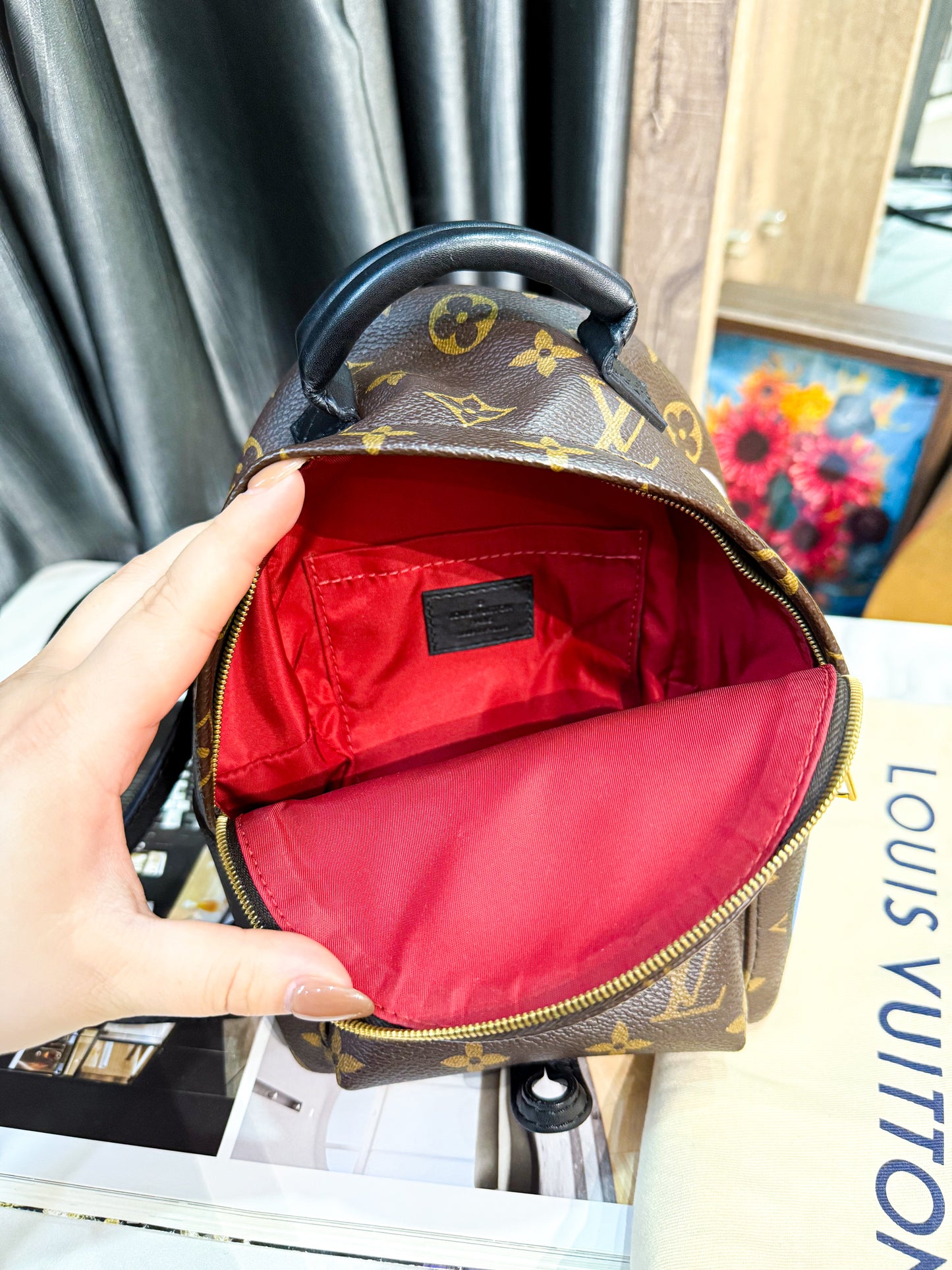 A A Balo LV Mini Limited