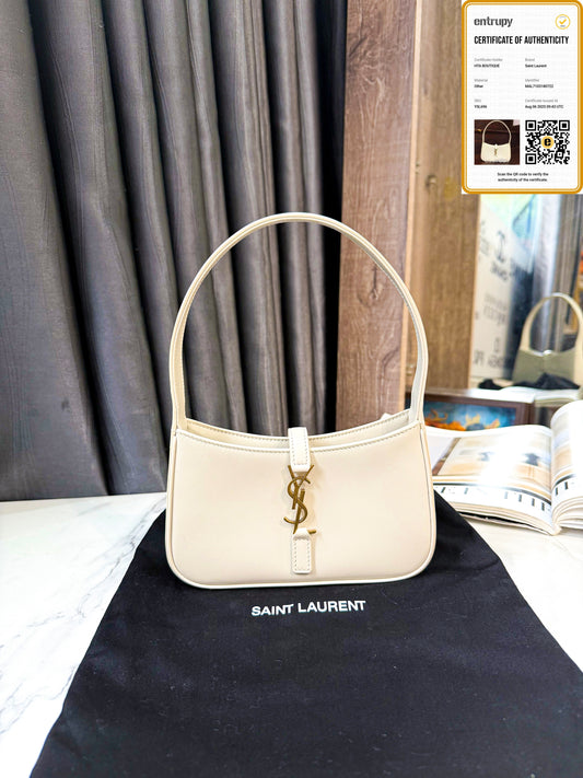 A A YSL Hobo Mini