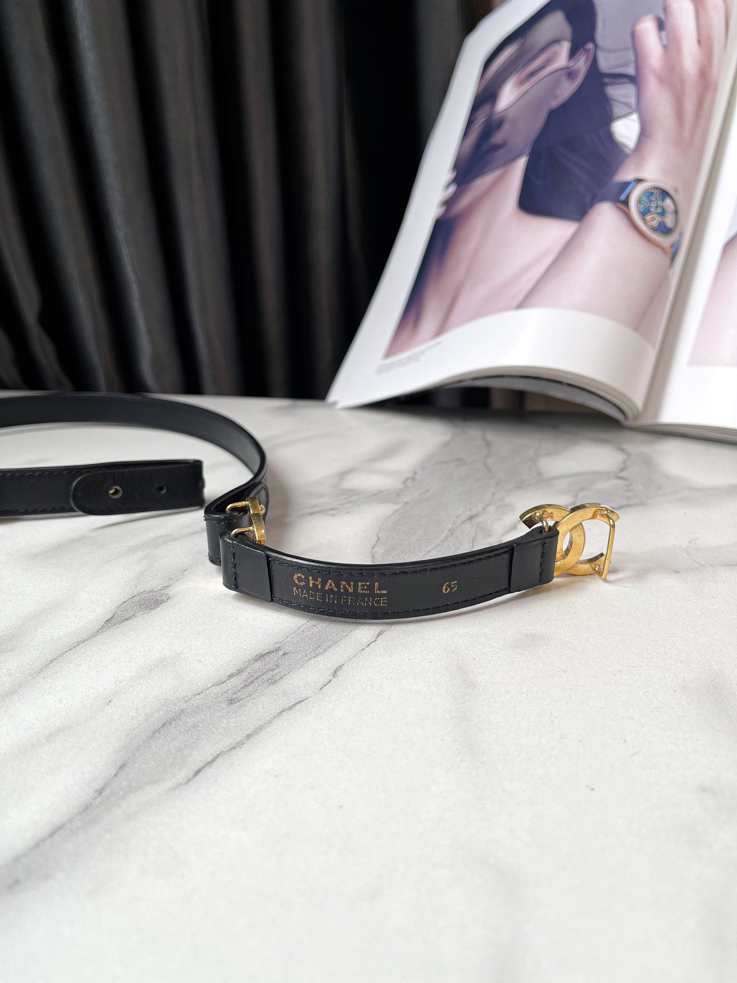 Belt Chanel Vintage