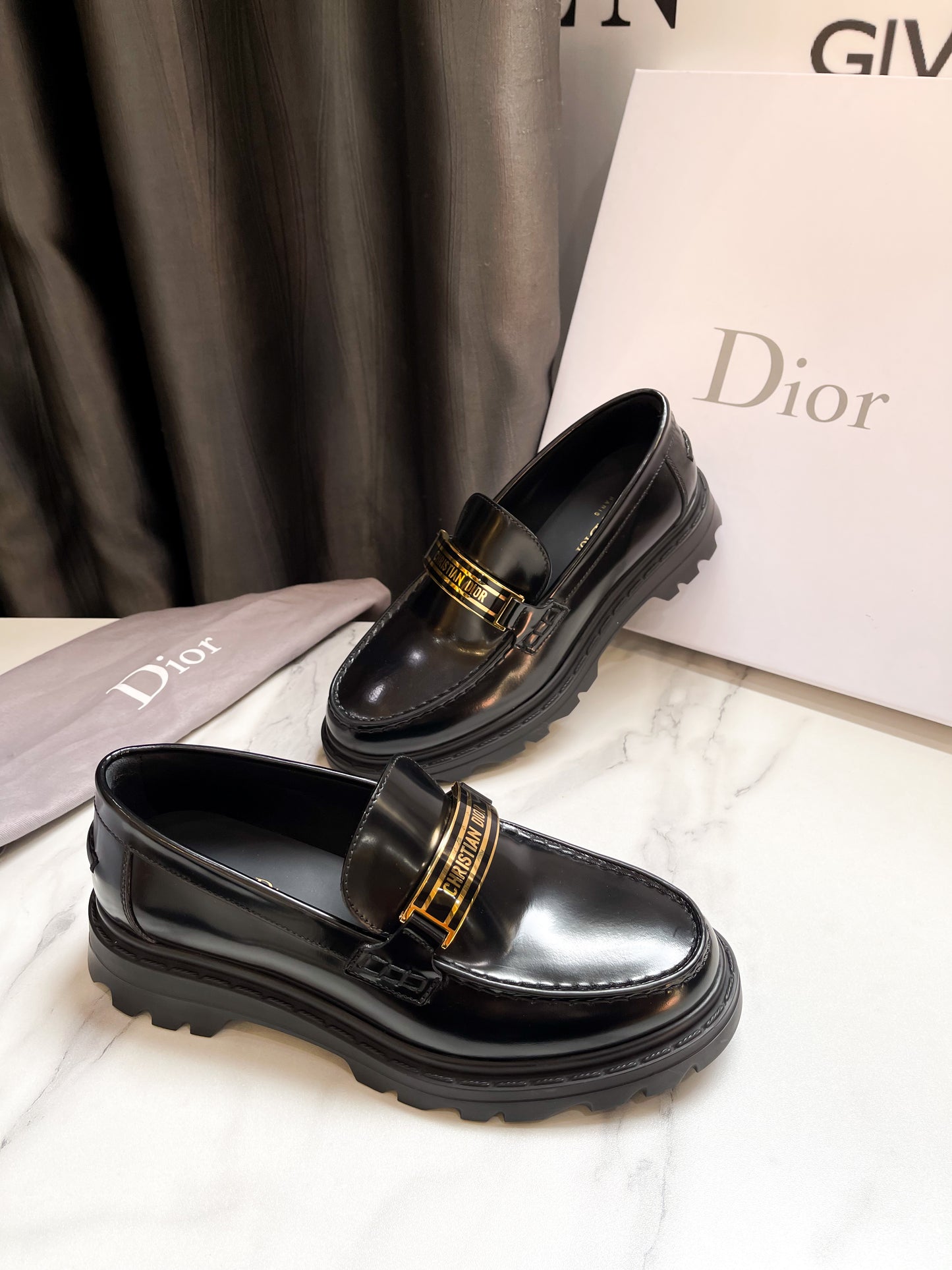 Giày Dior Loafer