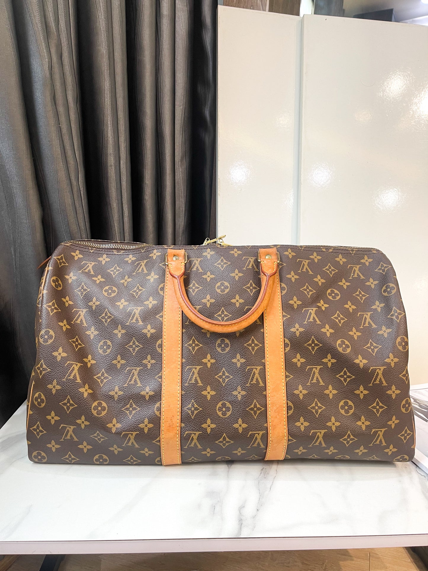 LV Keepall 50