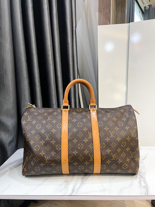 Keepall LV Size 45