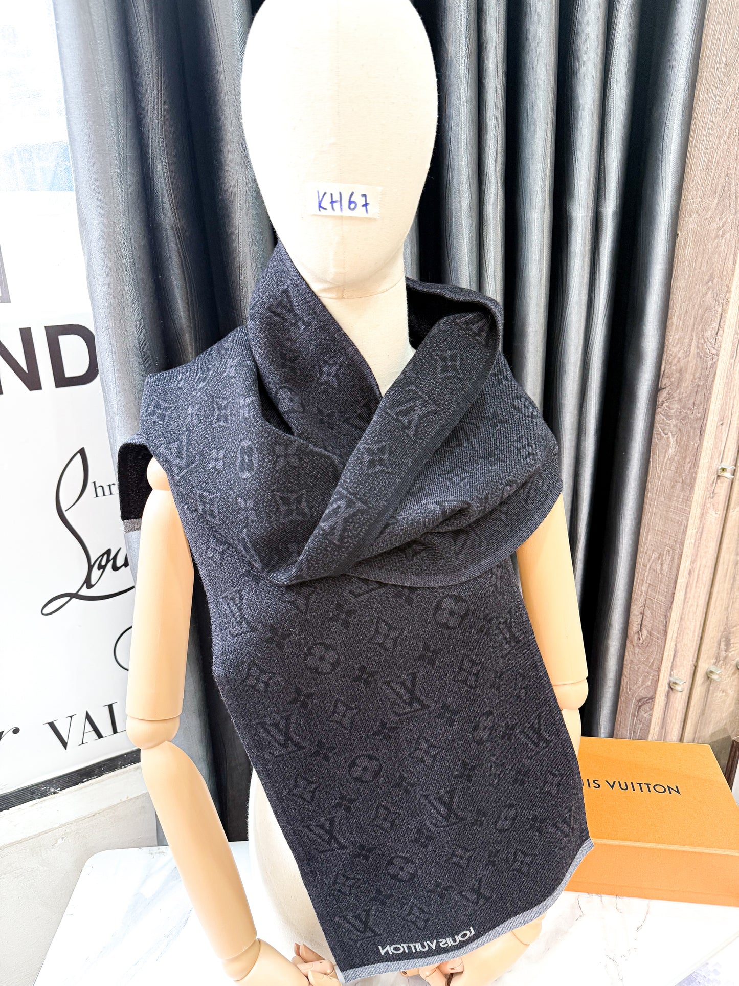 Khăn Len LV KH67 5/12