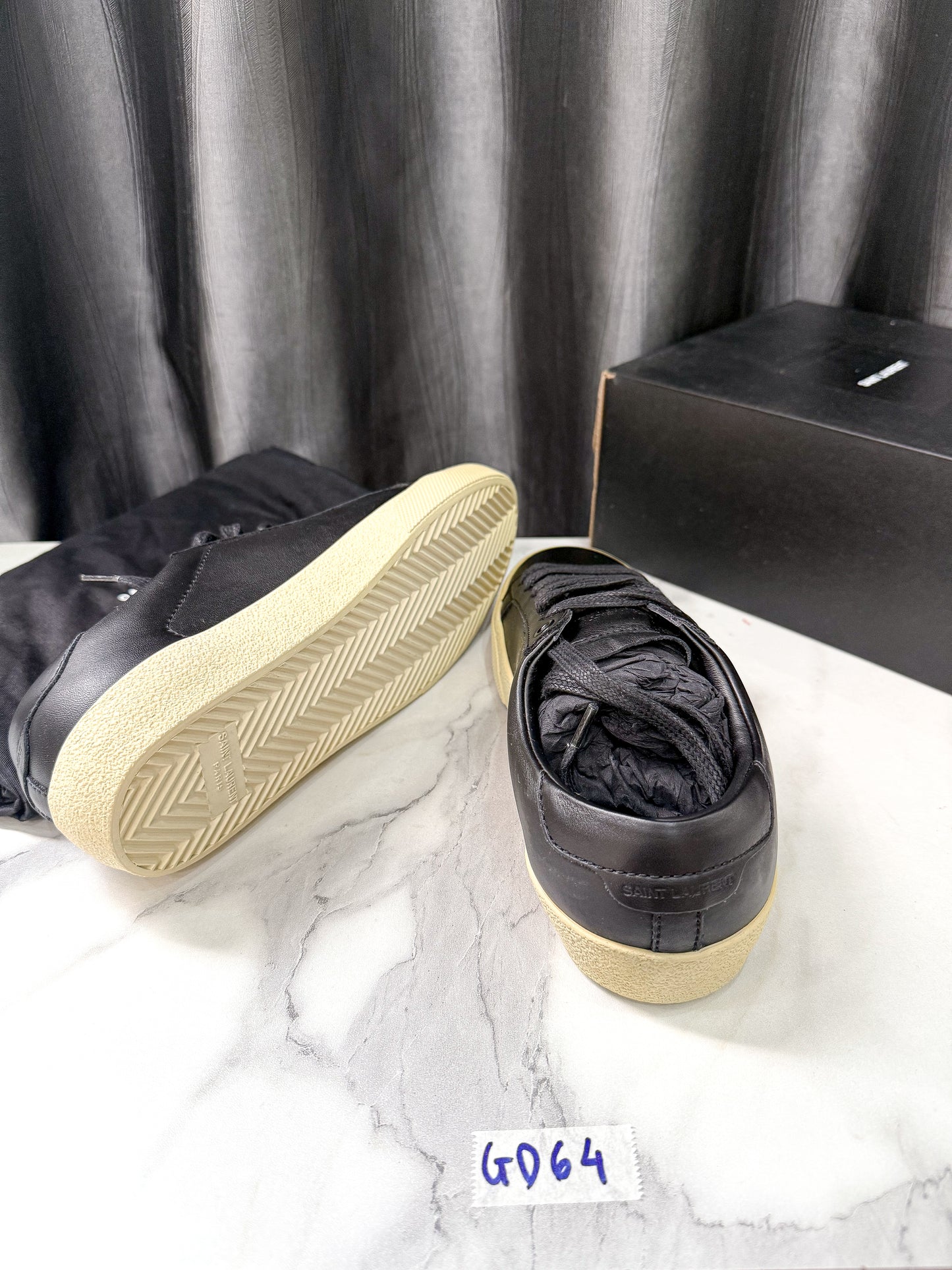 Giày YSL New Size 36 GD64