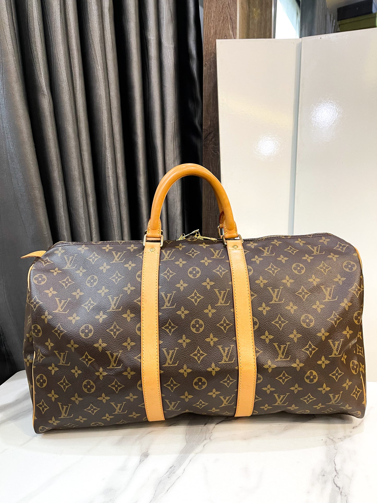 LV Keepall 50