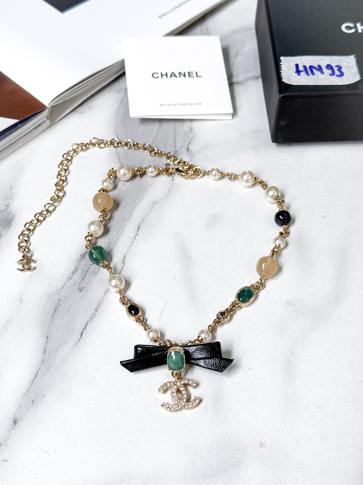 Vòng Cổ Chanel New HN93